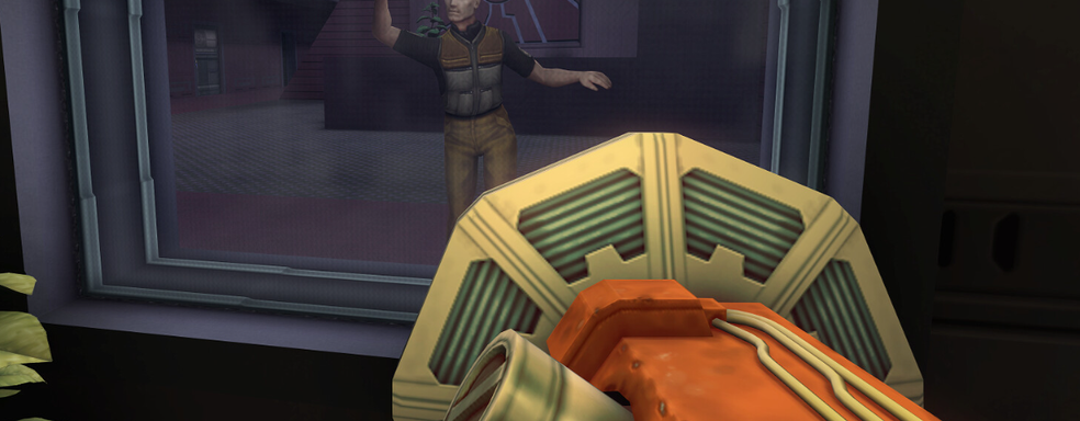 Игроки в System Shock 2 годами «входили» в попу одного из разработчиков — художник раскрыл секрет создания дверей