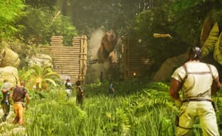 Выживание Ark: Survival Ascended скоро получит дополнительную карту