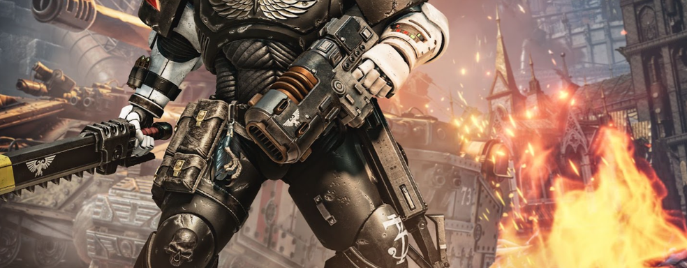 В Warhammer 40,000 Space Marine 2 добавят нового врага, карту и  улучшения уже 6 февраля