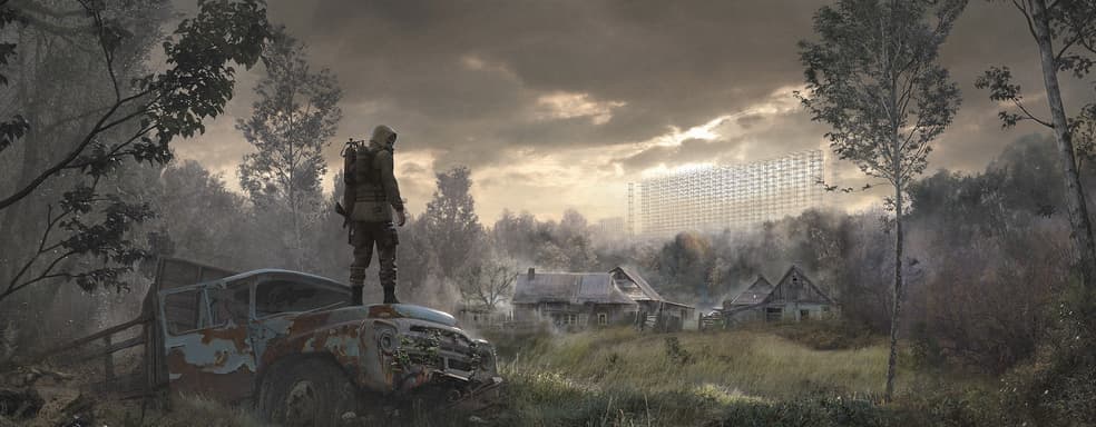 S.T.A.L.K.E.R. 2 will be a very long game. Developers promise "hundreds of hours" of content