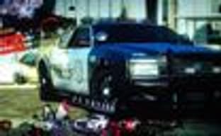 В Burnout Paradise появится полиция