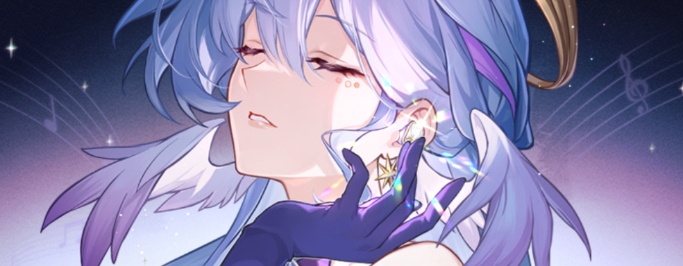 Зарянка из Honkai Star Rail получила официальные наушники. Новый коллаб с Moondrop