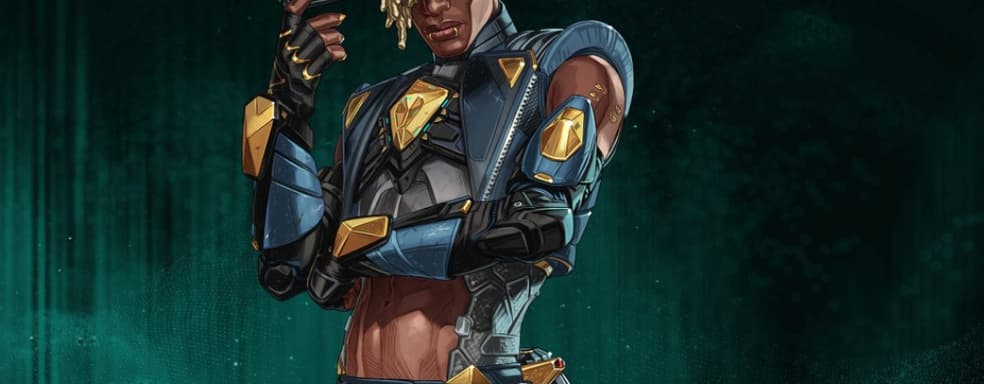 Apex Legends: Resurrection. New Legend Trailer Released