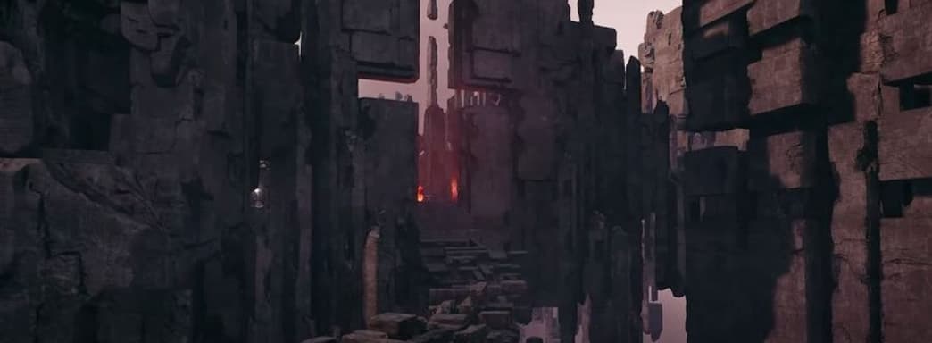 New Remnant 2 trailer showcases the labyrinth and other sights of the game world