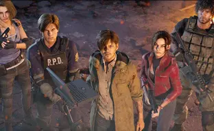 Мистер Икс и Немезис в кадре: Capcom выпустила кинематографичный трейлер Resident Evil Survival Unit