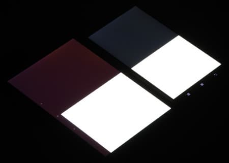 Обзор смартфона Lenovo VIBE Z2 Pro. Тестирование дисплея