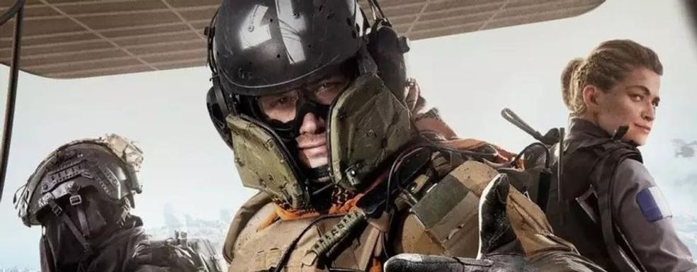 Размер Call of Duty: Warzone 2 удивит. Игра займёт много места