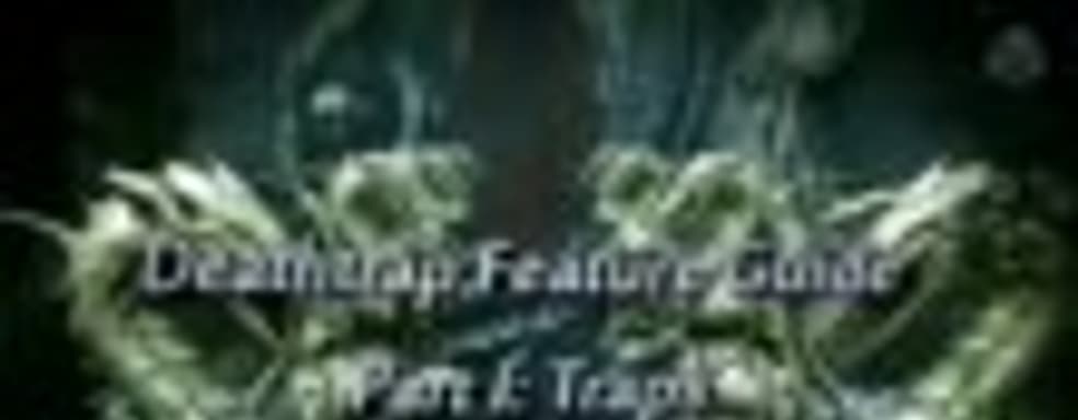 Видеодневники Deathtrap – ловушки