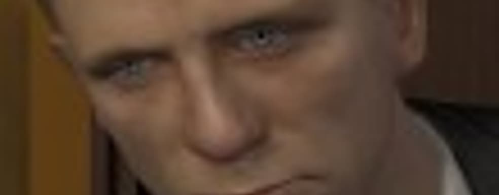 Quantum of Solace – выпить и застрелить