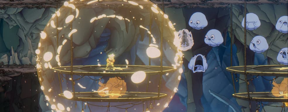 Визуальная бомба от разработчиков This is the Police. Представлен трейлер платформера The Eternal Life of Goldman