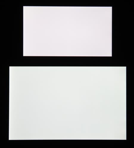 Обзор смартфона Huawei P9 lite. Тестирование дисплея