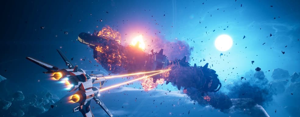 Everspace 2 в весеннем обновлении «пересадят» на Unreal Engine 5