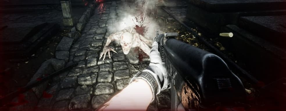 Шутер с элементами олдскульного хоррора Eternal Evil выйдет на консолях в мае