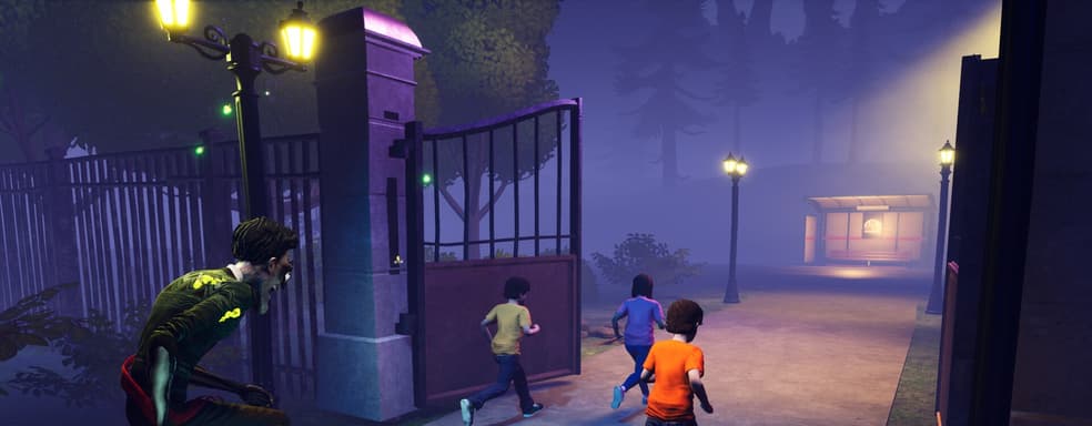 Появилась дата выхода полной версии хоррора о безумии в средней школе Gravewood High