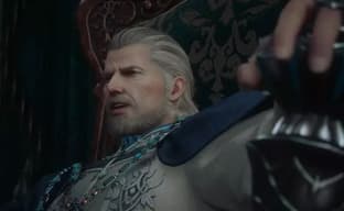 Представлен эпичный трейлер Final Fantasy XVI