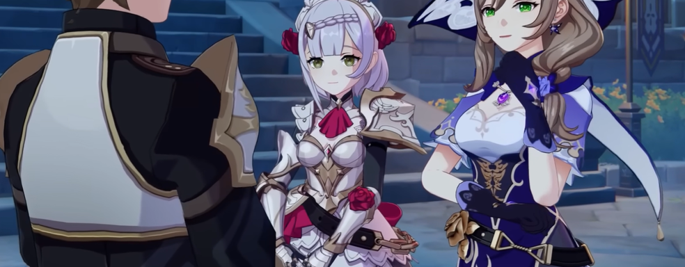 Примогемы обновления 5.7 для Genshin Impact. Фанаты посчитали, сколько круток можно заработать без доната и с вложениями