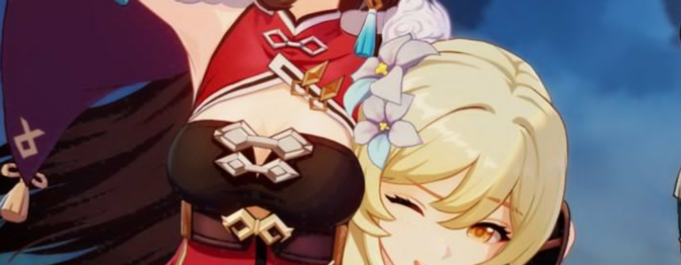 Утечка: концовки новых свиданий в Genshin Impact