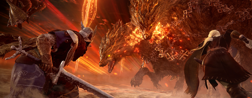 Приглашение на бету Elden Ring Nightreign продают за 50 тысяч рублей — предприниматели монетизируют интерес к игре FromSoftware