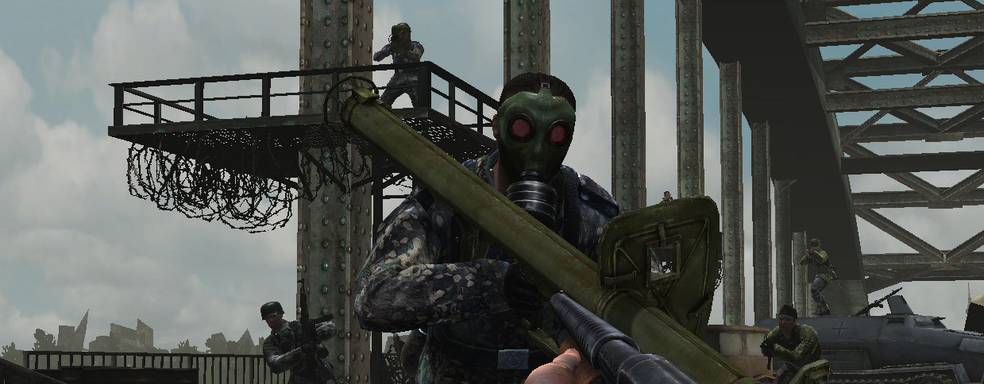 Electronic Arts сняла с продажи Medal of Honor Airborne в Steam. Игра стоит 10 тысяч рублей на чёрном рынке