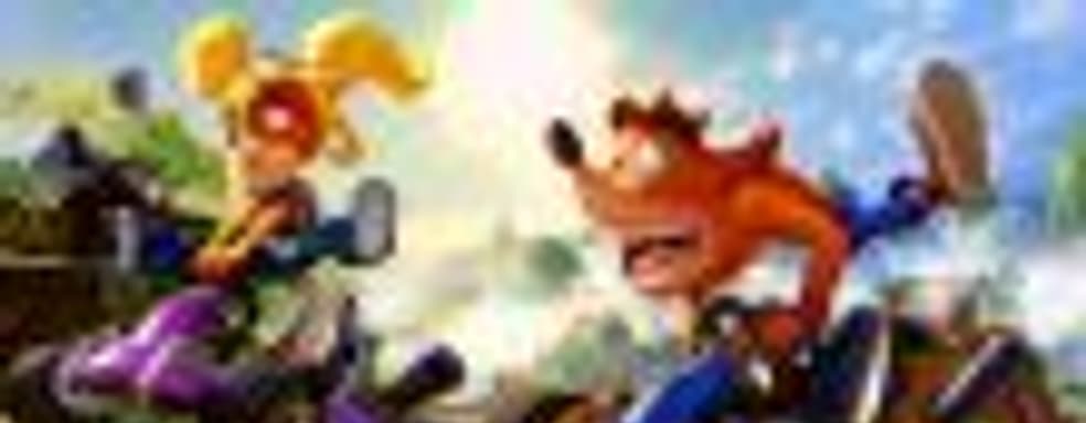 Это Бобби Котик, детишки! В Crash Team Racing Nitro-Fueled появятся микротранзакции