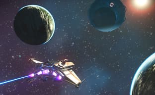 Подборка атмосферных игр про космос. От Elite Dangerous до No Man’s Sky