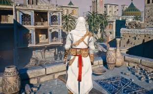 Ubisoft подтвердила ремейк первой Assassin's Creed? Фанатов серии интригуют инсайдеры и сама компания