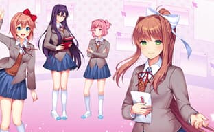 Аниме и литература в новом трейлере Doki Doki Literature Club Plus