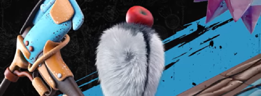 Создатели Atomic Heart показали анимированный постер второго DLC Trapped in Limbo