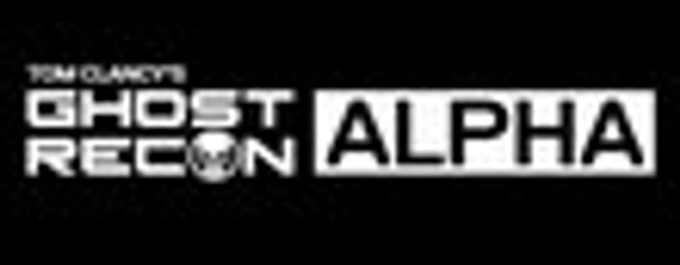 Короткометражка Ghost Recon: Alpha