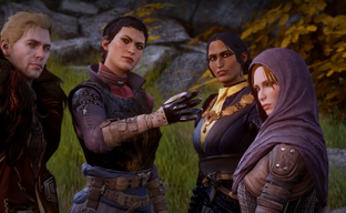 Dragon Age Inquisition service broken amid DA The Veilguard release. Fans outraged by what's happening to BioWare's game