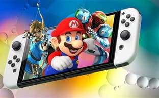 [Видео] Хобот Nintendo