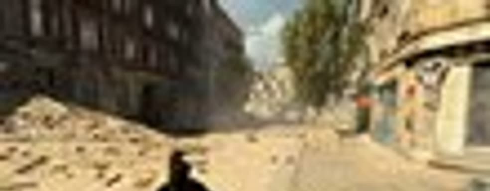 Игровой ролик Sniper Elite V2