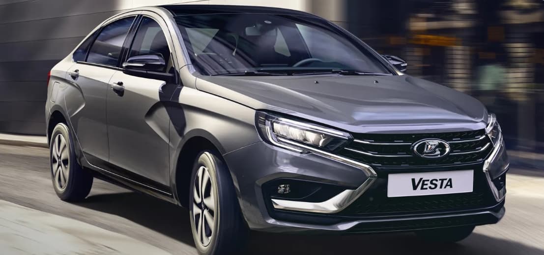 Lada Vesta