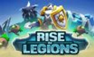 Rise of Legions - стратегия, вдохновлённая модом к Warcraft 3
