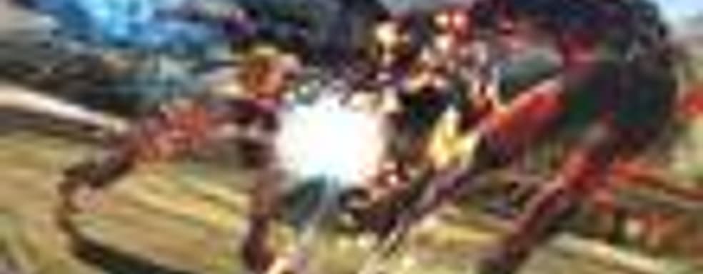 Nina Williams и Feng Wei будут добавлены в Tekken Revolution