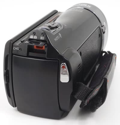 Видеокамера Samsung HMX-H400