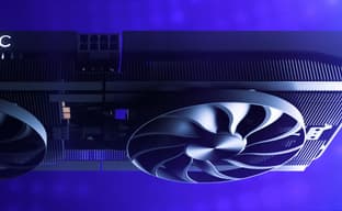 Появились результаты тестов видеокарты Intel Arc B570 «Battlemage» за $219