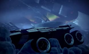 В ремастере Mass Effect будет доступно оригинальное управление M35 «Мако»