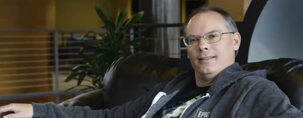 Глава Epic предложил соединить одиночные игры с метавселенной, чтобы остановить спад продаж