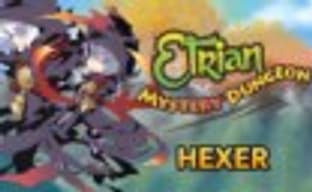 Свежий трейлер и дата выхода Etrian Mystery Dungeon