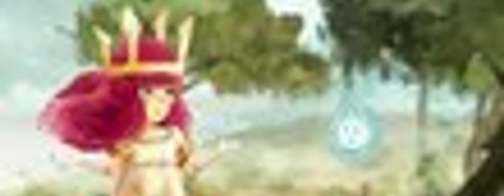 Дебютный геймплей Child of Light 