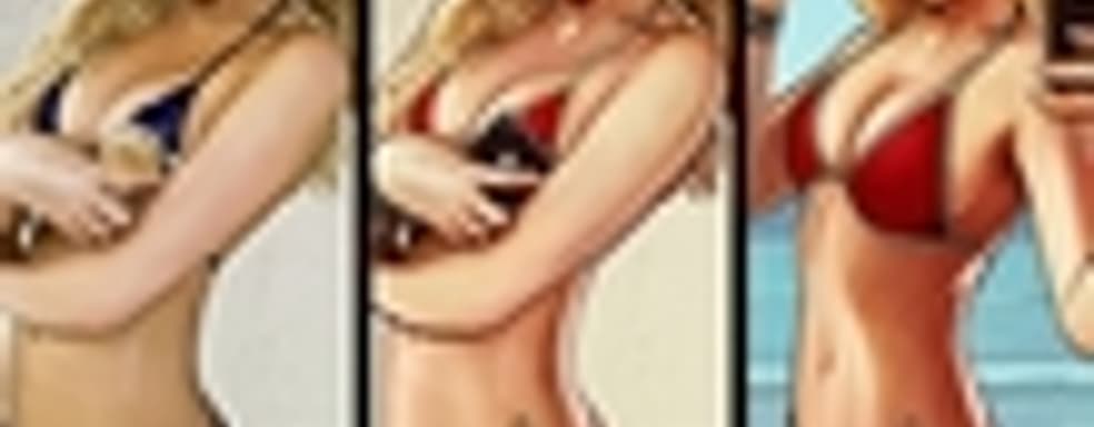 Слух: Lindsay Lohan судится с создателями GTA V