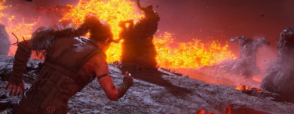 Senua's Saga: Hellblade 2 выйдет на PlayStation 5 в августе