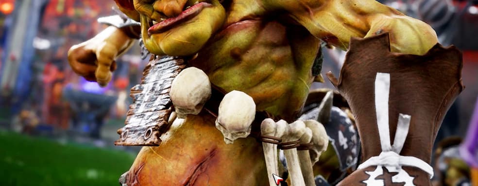 Blood Bowl 3 обзавелась датой релиза и новым трейлером