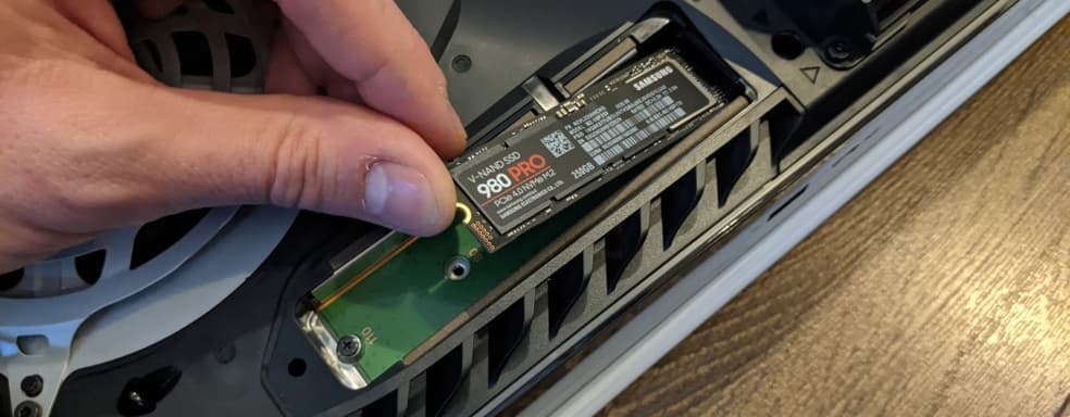 Fast SSDs not only on consoles, Uncharted and God of War on smartphones - the most interesting things for July 20