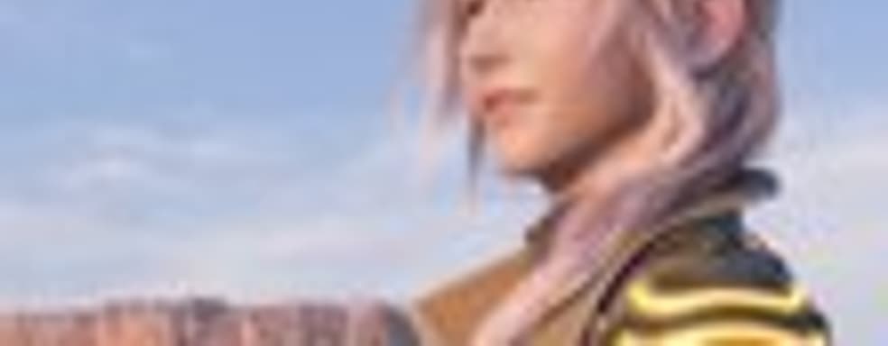 Трейлер англоязычной версии Final Fantasy XIII-2