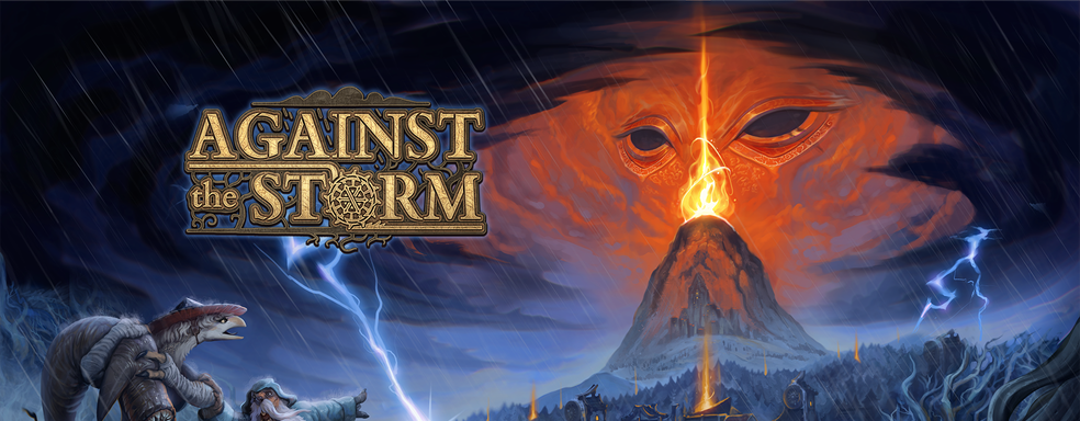 Феноментально. Обзор Against the Storm (ранняя версия)