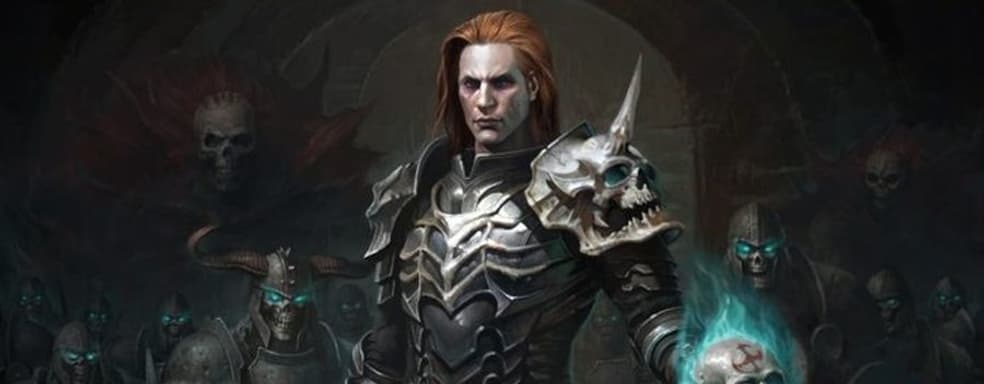 В Diablo Immortal стартует закрытое бета-тестирование. Новый трейлер с запахом микротранзакций