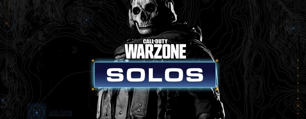 В Call of Duty: Warzone добавили соло-режим. Создатели приглашают одиноких волков