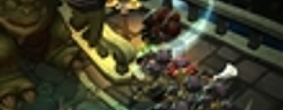 Макс Шафер о Torchlight 